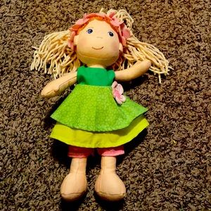 Haba girl doll